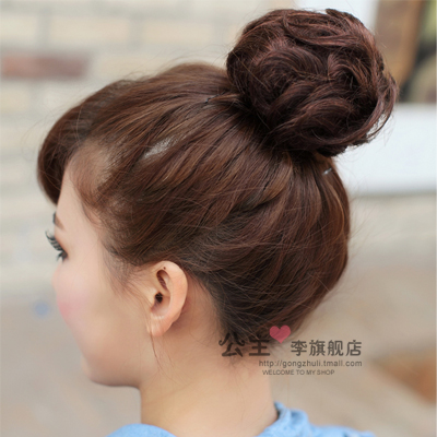 Extension cheveux - Chignon - Ref 235370