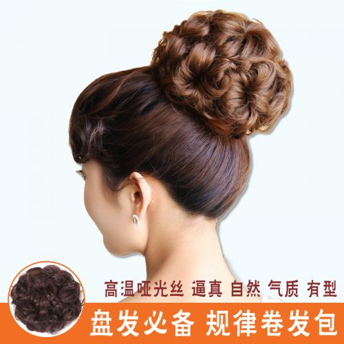 Extension cheveux - Chignon - Ref 235374