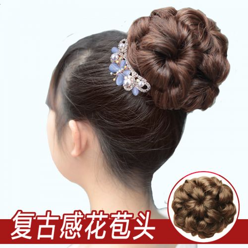 Extension cheveux - Chignon - Ref 235377