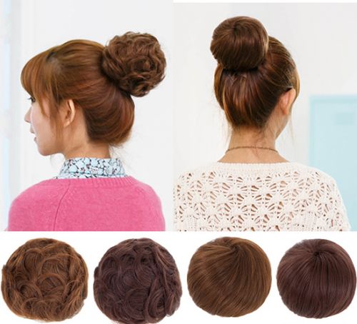 Extension cheveux - Chignon - Ref 235381