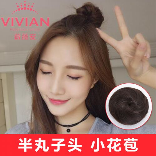 Extension cheveux - Chignon - Ref 235383