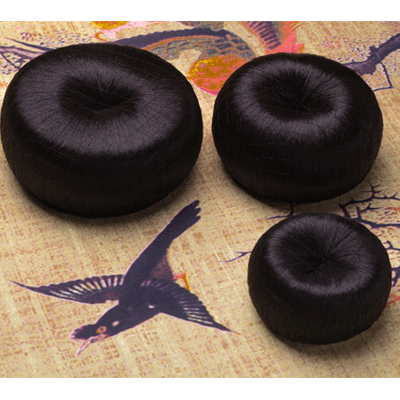 Extension cheveux - Chignon - Ref 235396