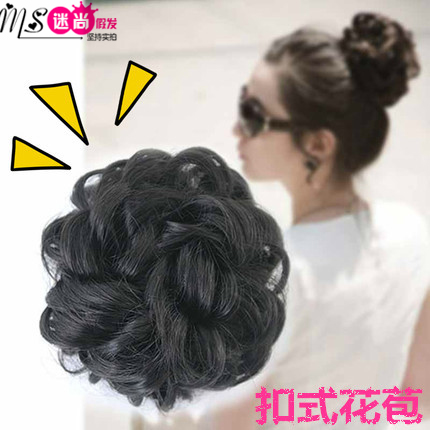 Extension cheveux - Chignon - Ref 235404