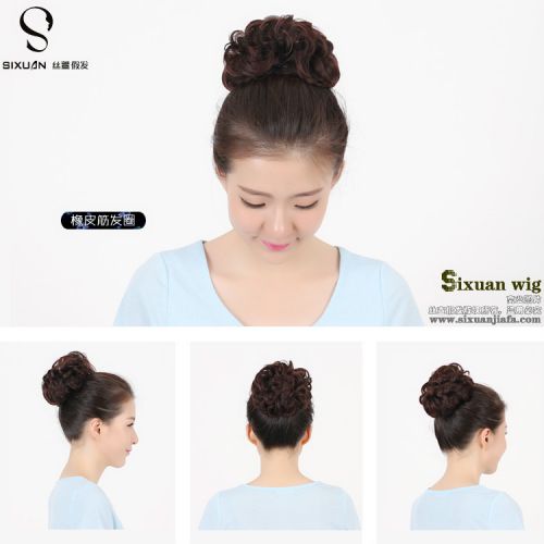 Extension cheveux - Chignon - Ref 235408