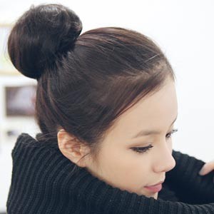 Extension cheveux - Chignon - Ref 235415