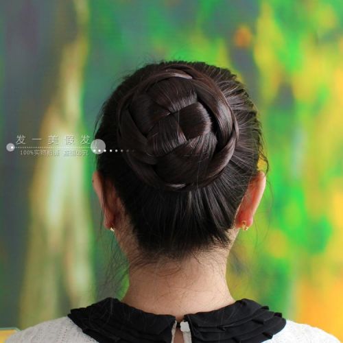 Extension cheveux - Chignon - Ref 235418