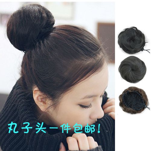 Extension cheveux - Chignon - Ref 235421