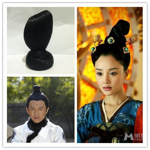 Extension cheveux - Chignon - Ref 235435