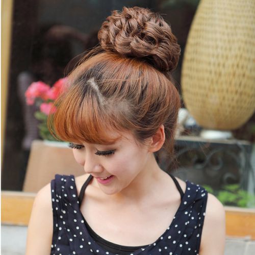 Extension cheveux - Chignon - Ref 235436