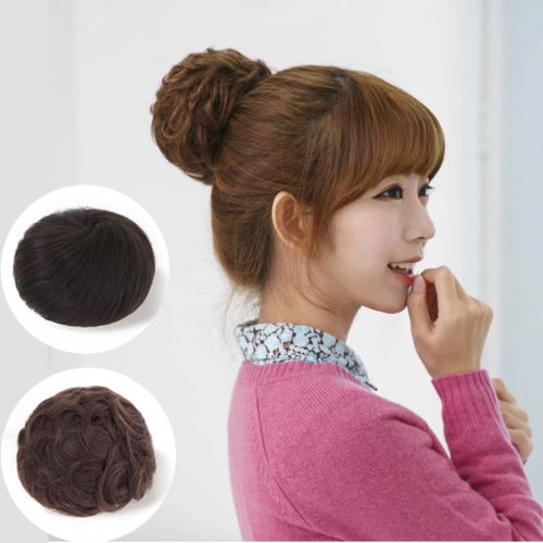 Extension cheveux - Chignon - Ref 235439