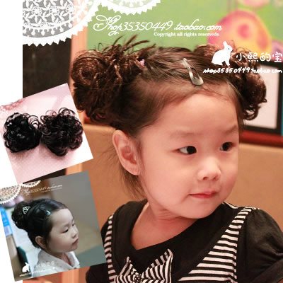 Extension cheveux - Chignon - Ref 235441