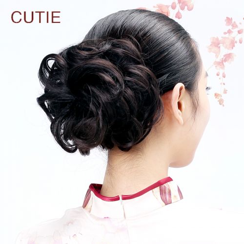 Extension cheveux - Chignon - Ref 235461