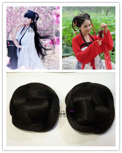 Extension cheveux - Chignon - Ref 235464