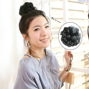 Extension cheveux - Chignon - Ref 235480