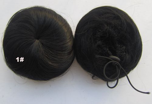 Extension cheveux - Chignon - Ref 235483