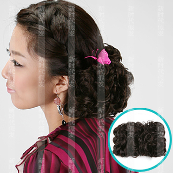 Extension cheveux - Chignon - Ref 235485