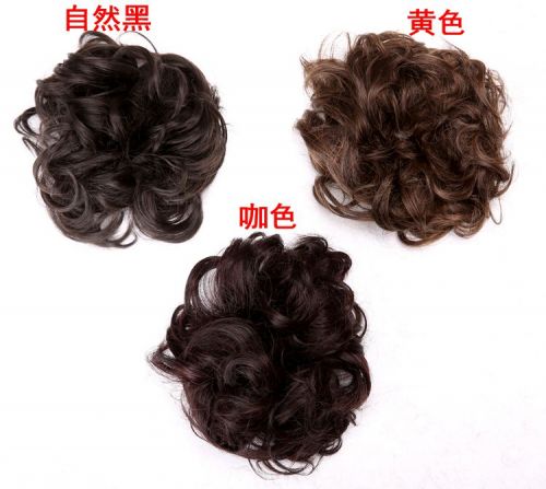 Extension cheveux - Chignon - Ref 235501