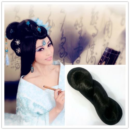 Extension cheveux - Chignon - Ref 235529