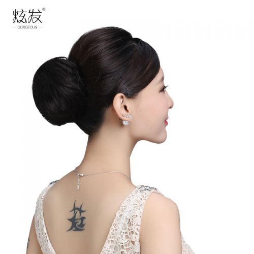 Extension cheveux - Chignon - Ref 235541