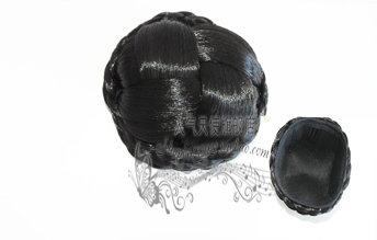 Extension cheveux - Chignon - Ref 235549