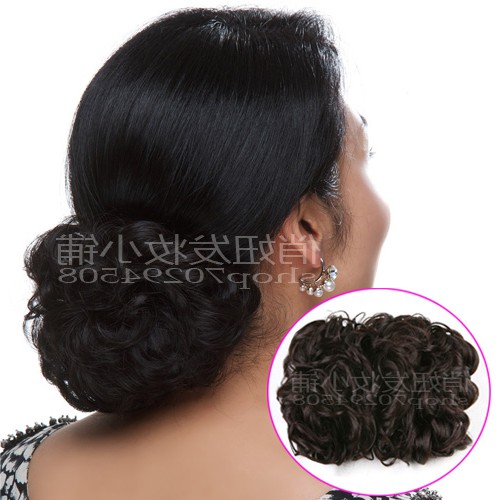 Extension cheveux - Chignon - Ref 235567