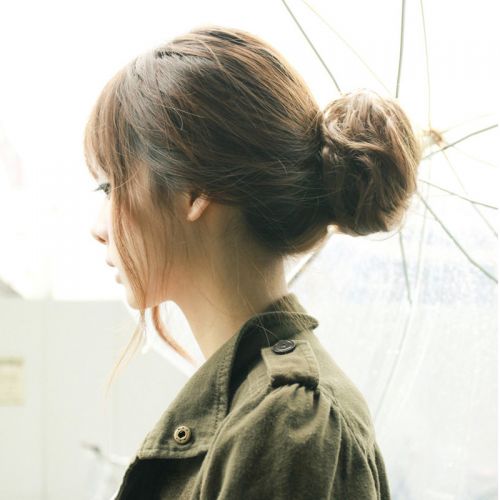 Extension cheveux - Chignon - Ref 235570