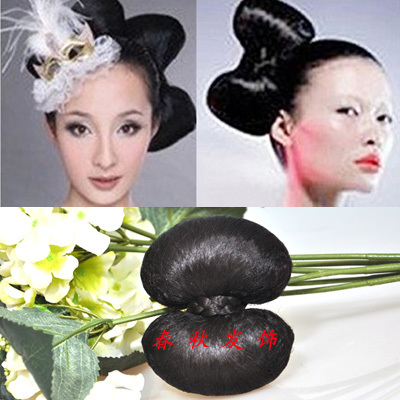 Extension cheveux - Chignon - Ref 235571