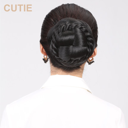 Extension cheveux - Chignon - Ref 235591