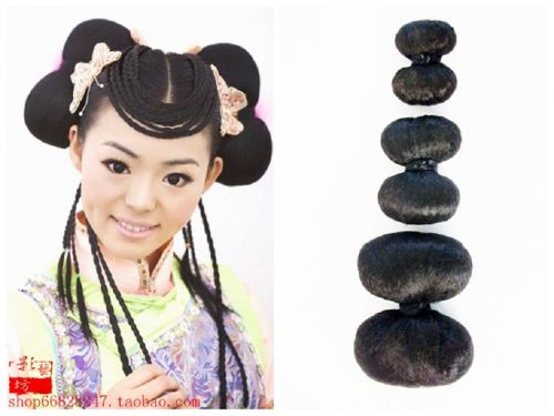 Extension cheveux - Chignon - Ref 235594