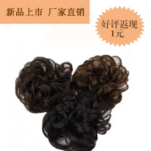 Extension cheveux - Chignon - Ref 235597