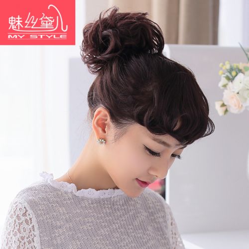 Extension cheveux - Chignon - Ref 235610