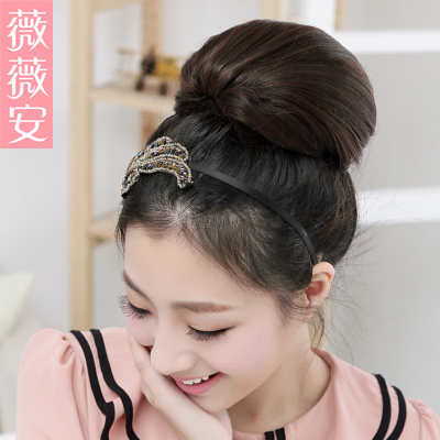 Extension cheveux - Chignon - Ref 235615