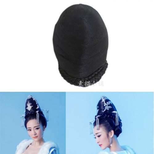 Extension cheveux - Chignon - Ref 235621