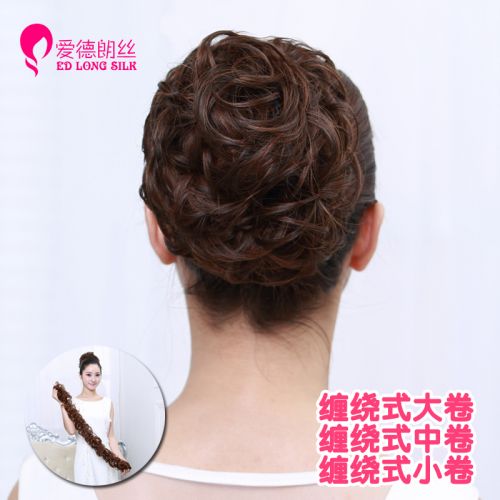 Extension cheveux - Chignon - Ref 235630