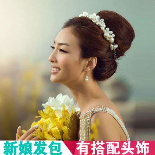 Extension cheveux - Chignon - Ref 235636