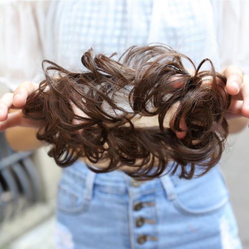 Extension cheveux - Chignon - Ref 235642