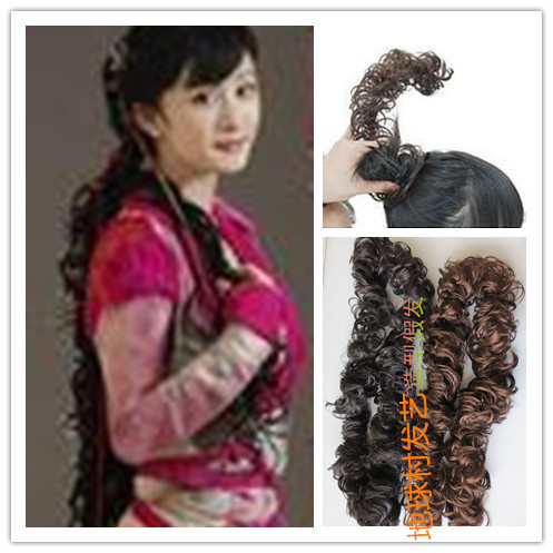 Extension cheveux - Chignon - Ref 235649