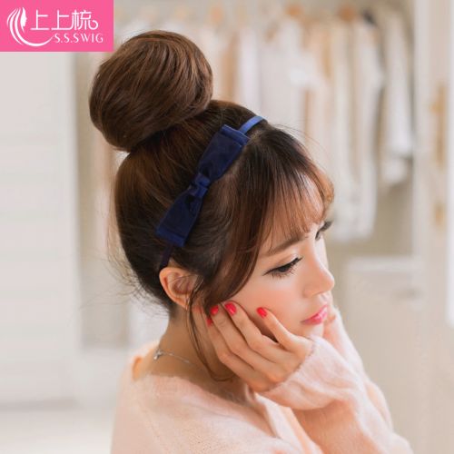 Extension cheveux - Chignon - Ref 235653