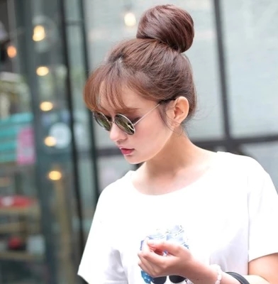 Extension cheveux - Chignon - Ref 235654