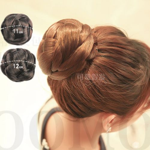 Extension cheveux - Chignon - Ref 235656
