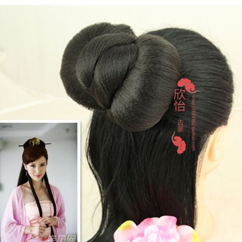 Extension cheveux - Chignon - Ref 235678