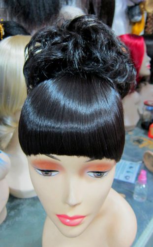 Extension cheveux - Chignon - Ref 235685