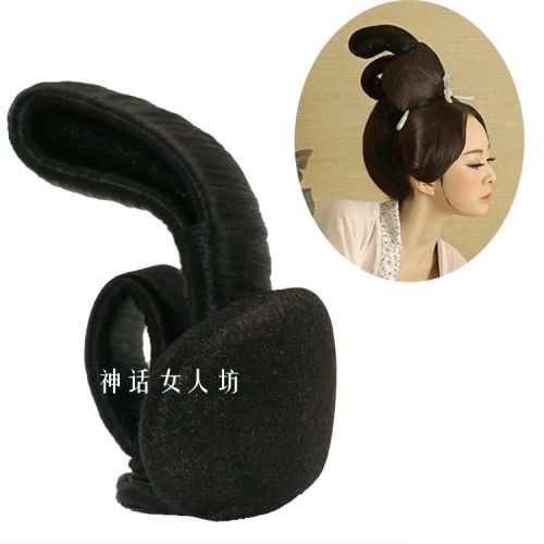 Extension cheveux - Chignon - Ref 235703