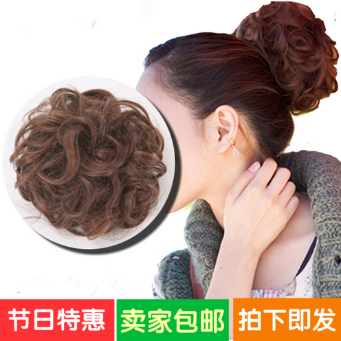 Extension cheveux - Chignon - Ref 235719