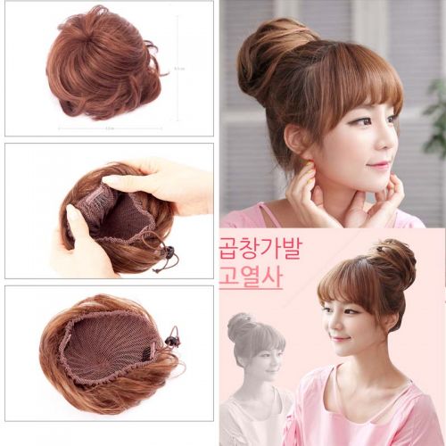 Extension cheveux - Chignon - Ref 235730