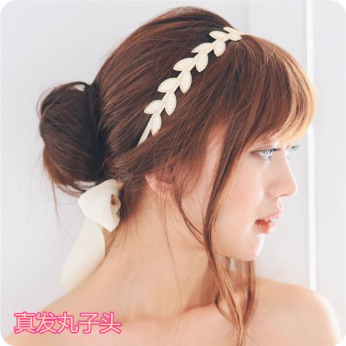 Extension cheveux - Chignon - Ref 235732