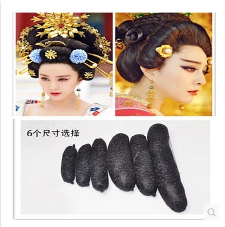 Extension cheveux - Chignon - Ref 235739