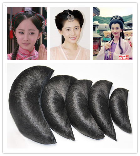 Extension cheveux - Chignon - Ref 235743