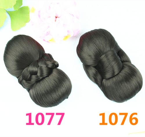 Extension cheveux - Chignon - Ref 235749