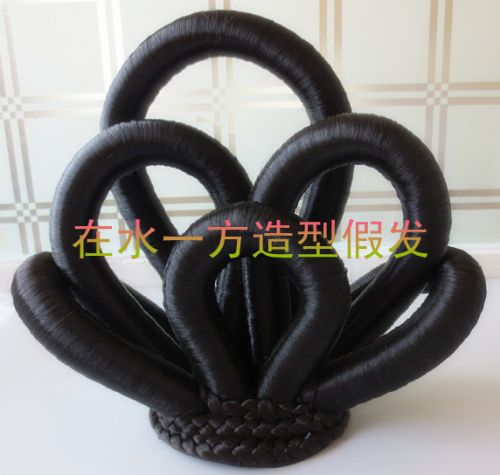 Extension cheveux - Chignon - Ref 235756